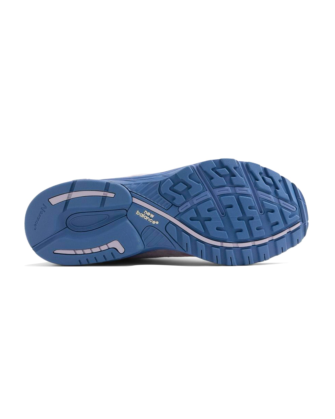 Sneakers New Balance 993 Washington bleu ciel semelle vue dessous