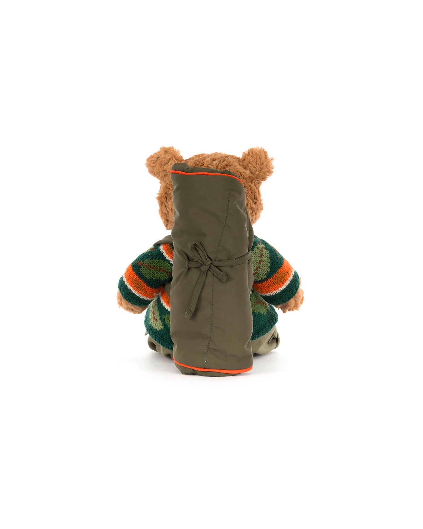 BARTHOLOMEW BEAR HIKING OUTFIT
