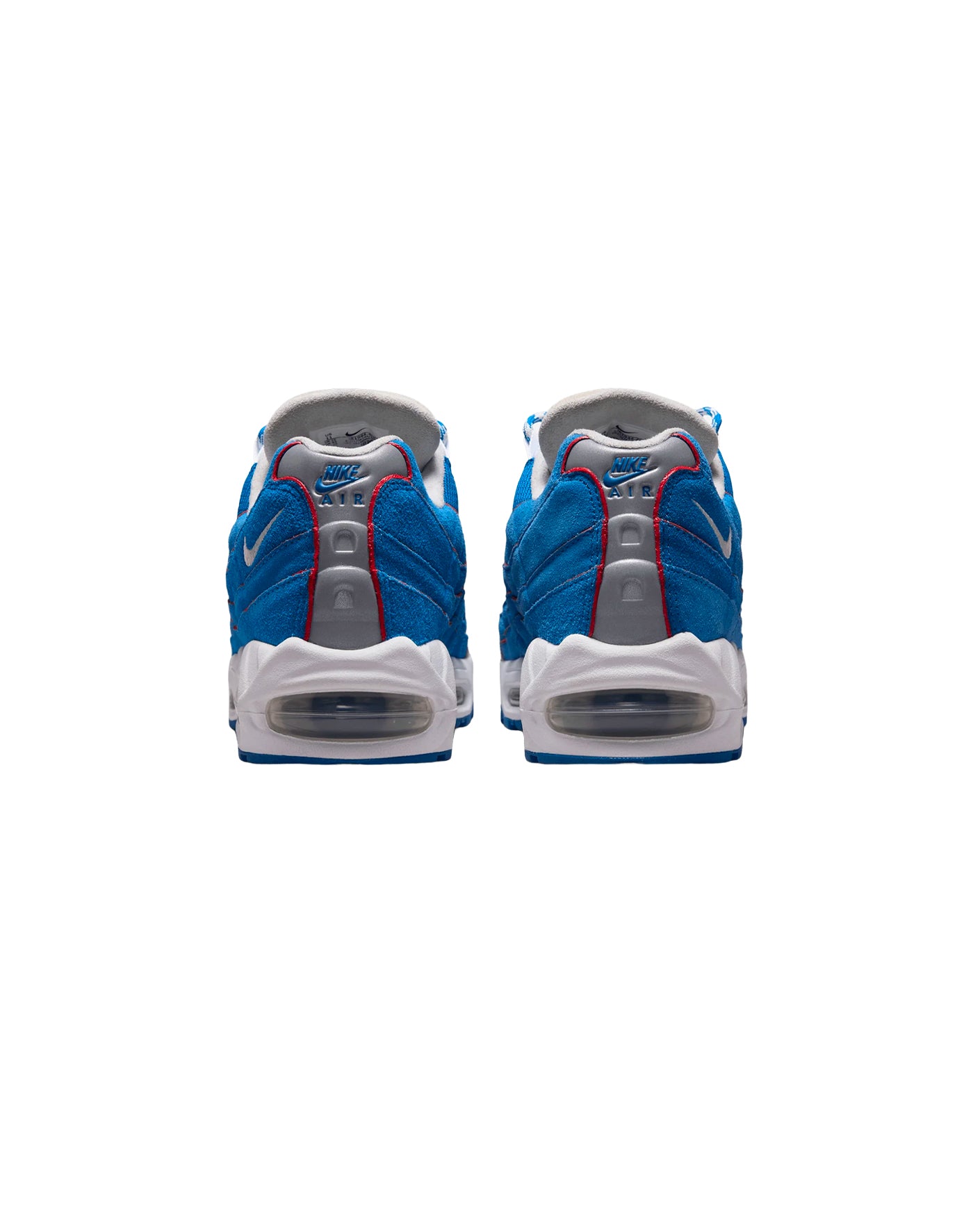 AIR MAX 95 BIG BUBBLE BLUE SAPPHIRE