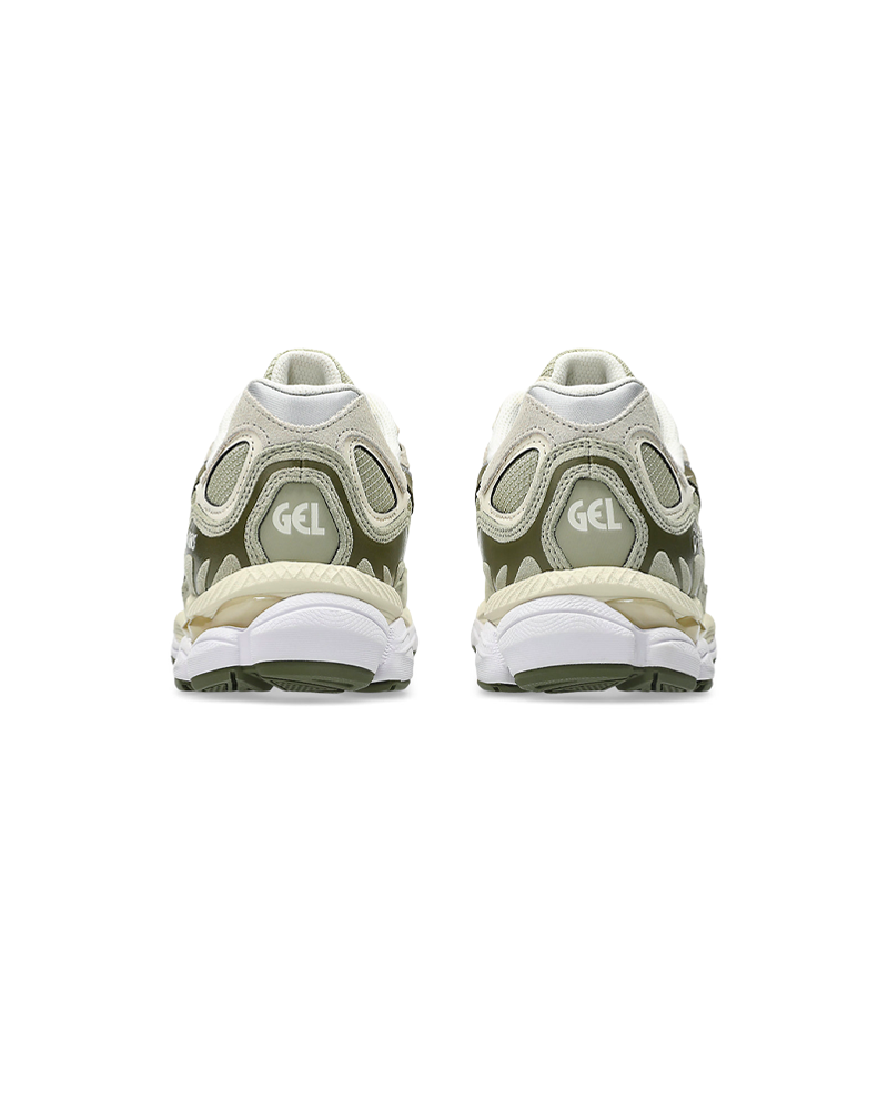 GEL-NYC KHAKI/PURE SILVER