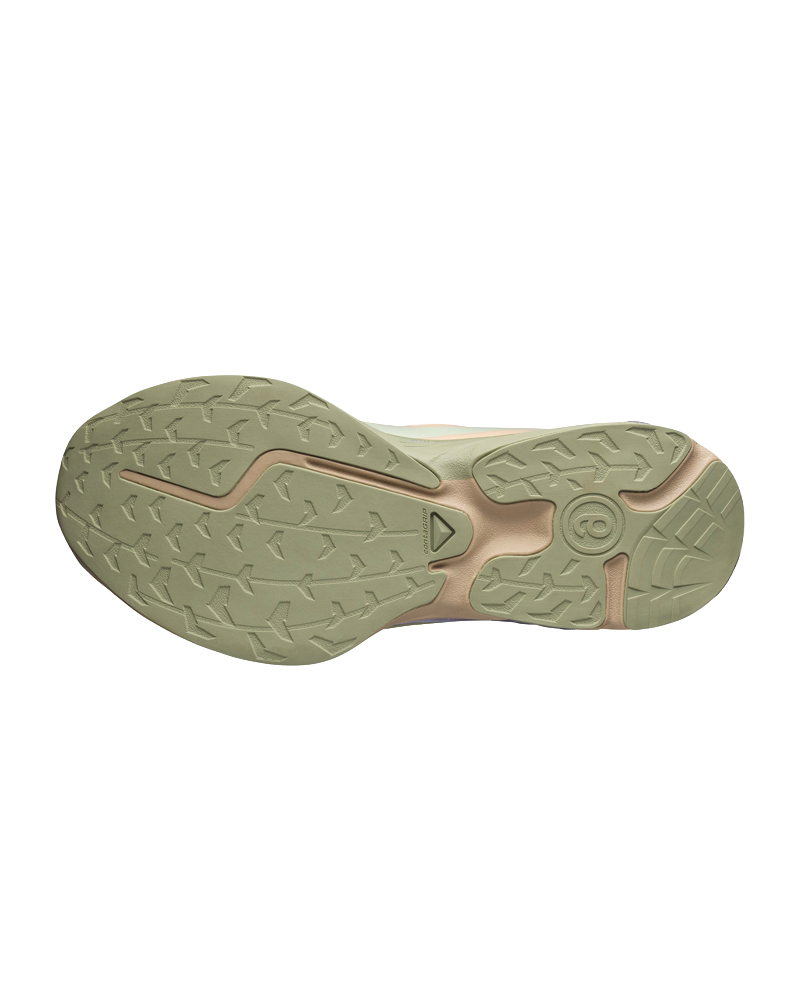 SALOMON XT X MM6 TAPIOCA SEA FOAM VIOLET TULIP