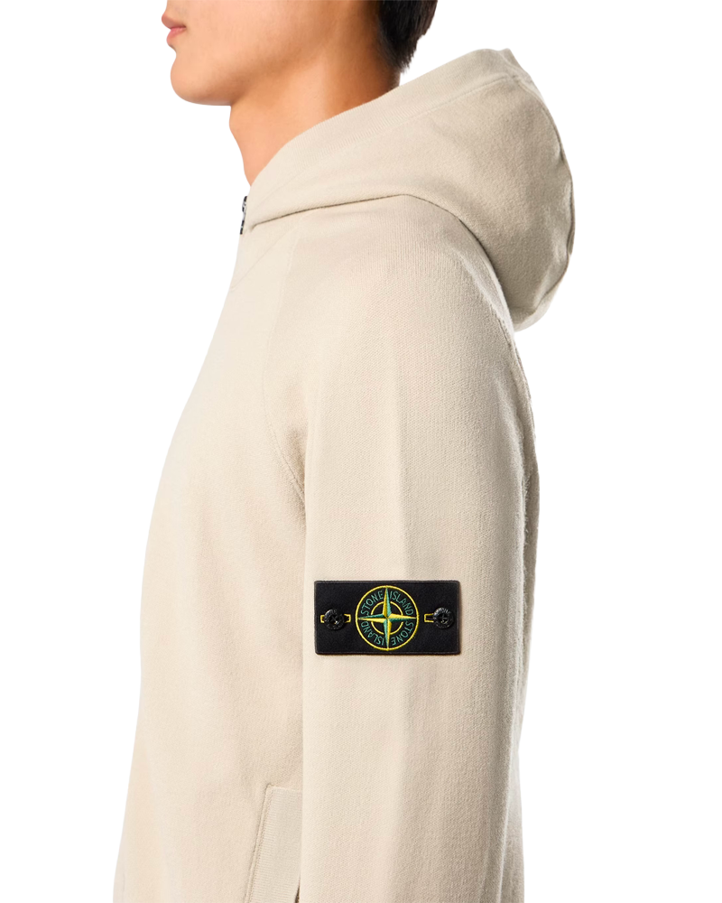 HOODIE 5100062 S01A1 SAND