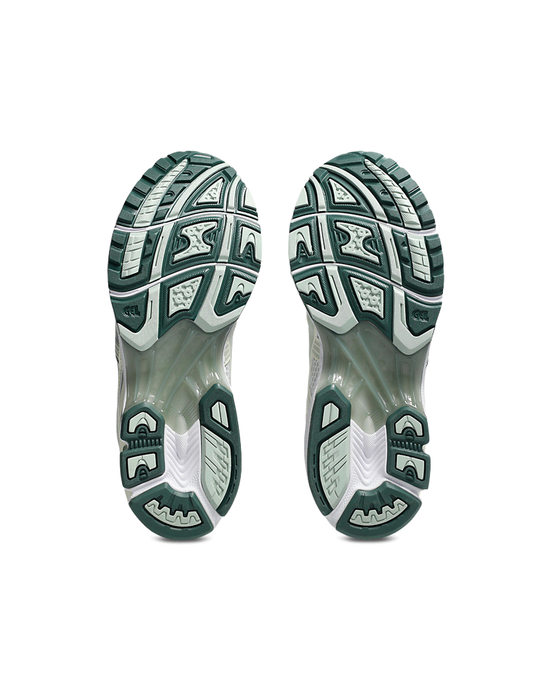 GEL-KAYANO 14 WHITE LIGHT SAGE