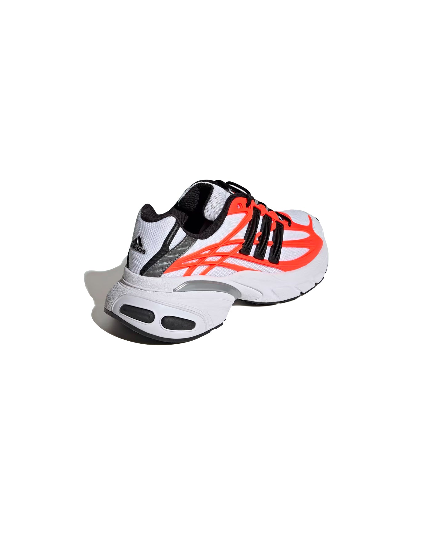 Sneakers Adidas Adistar XLG 2.0 blanc et orange solar vue dos