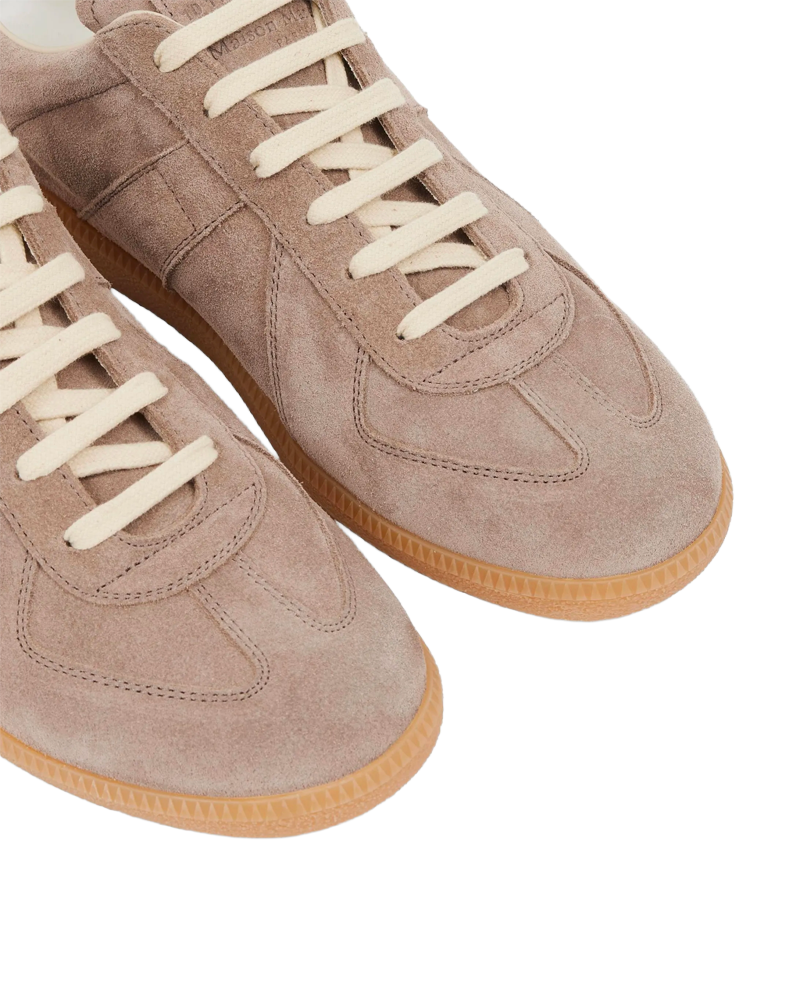 SNEAKERS REPLICA TAUPE