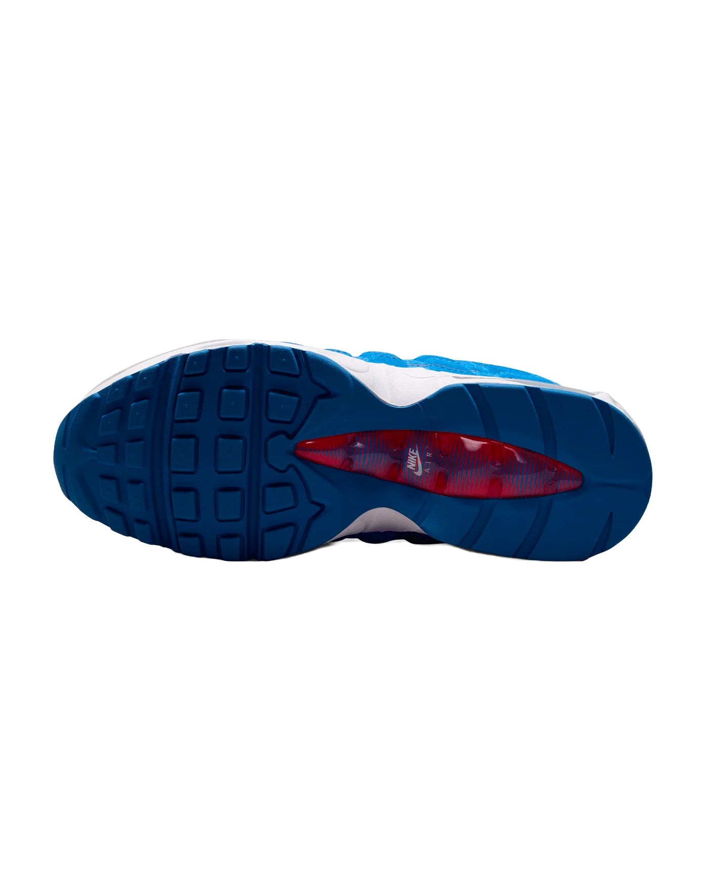 AIR MAX 95 BIG BUBBLE BLUE SAPPHIRE