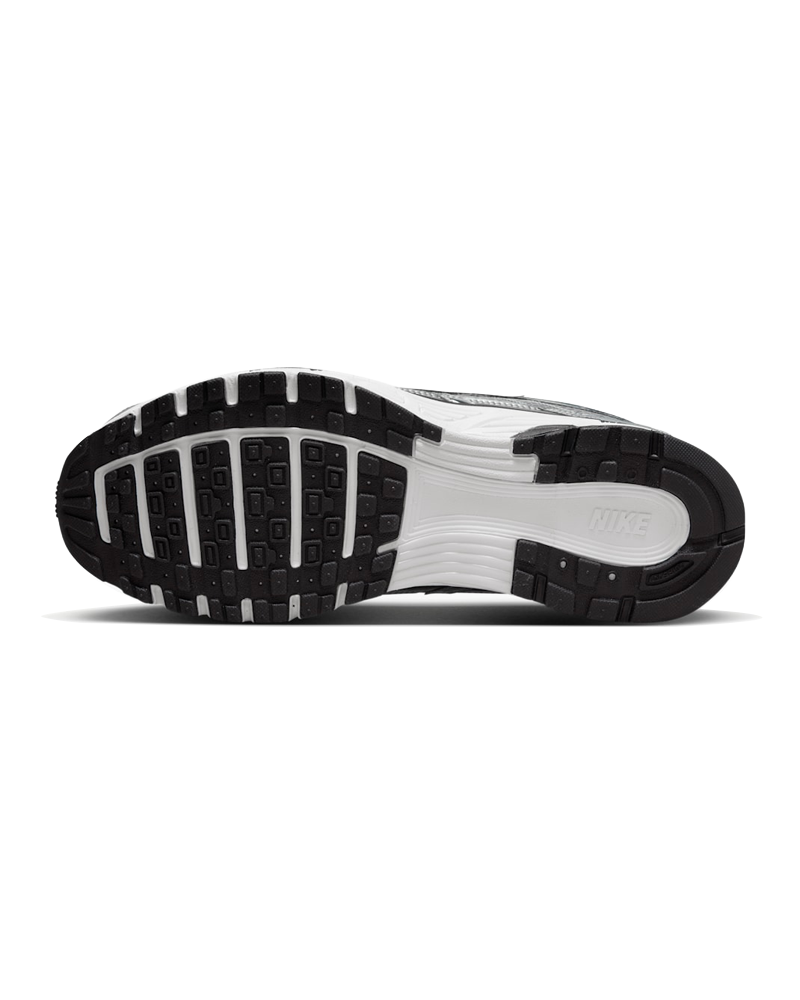 NIKE P-6000 METALLIC SILVER