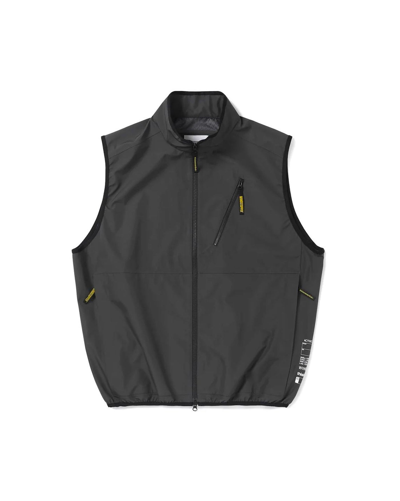 JACKET WINDSTOPPER ACTIVE TOUR BLACK