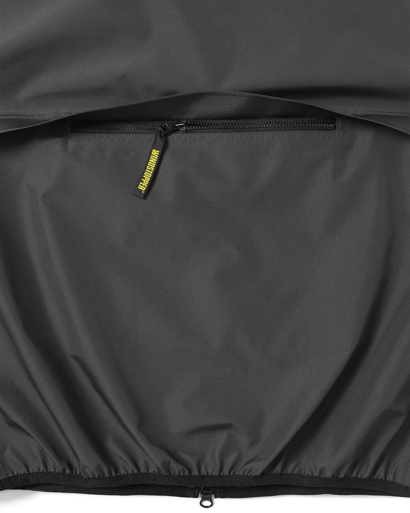 JACKET WINDSTOPPER ACTIVE TOUR BLACK
