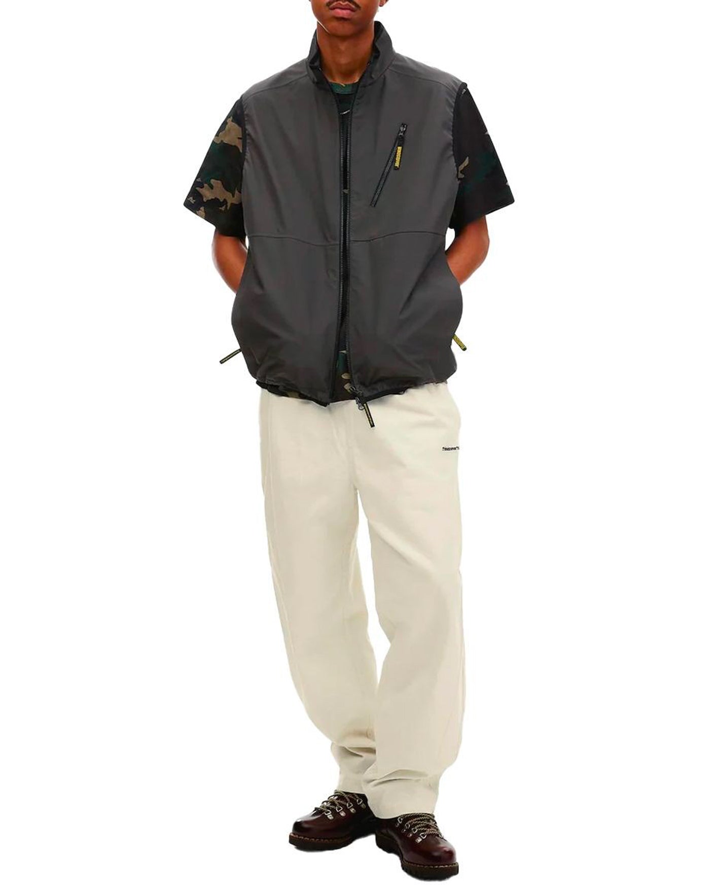 JACKET WINDSTOPPER ACTIVE TOUR BLACK