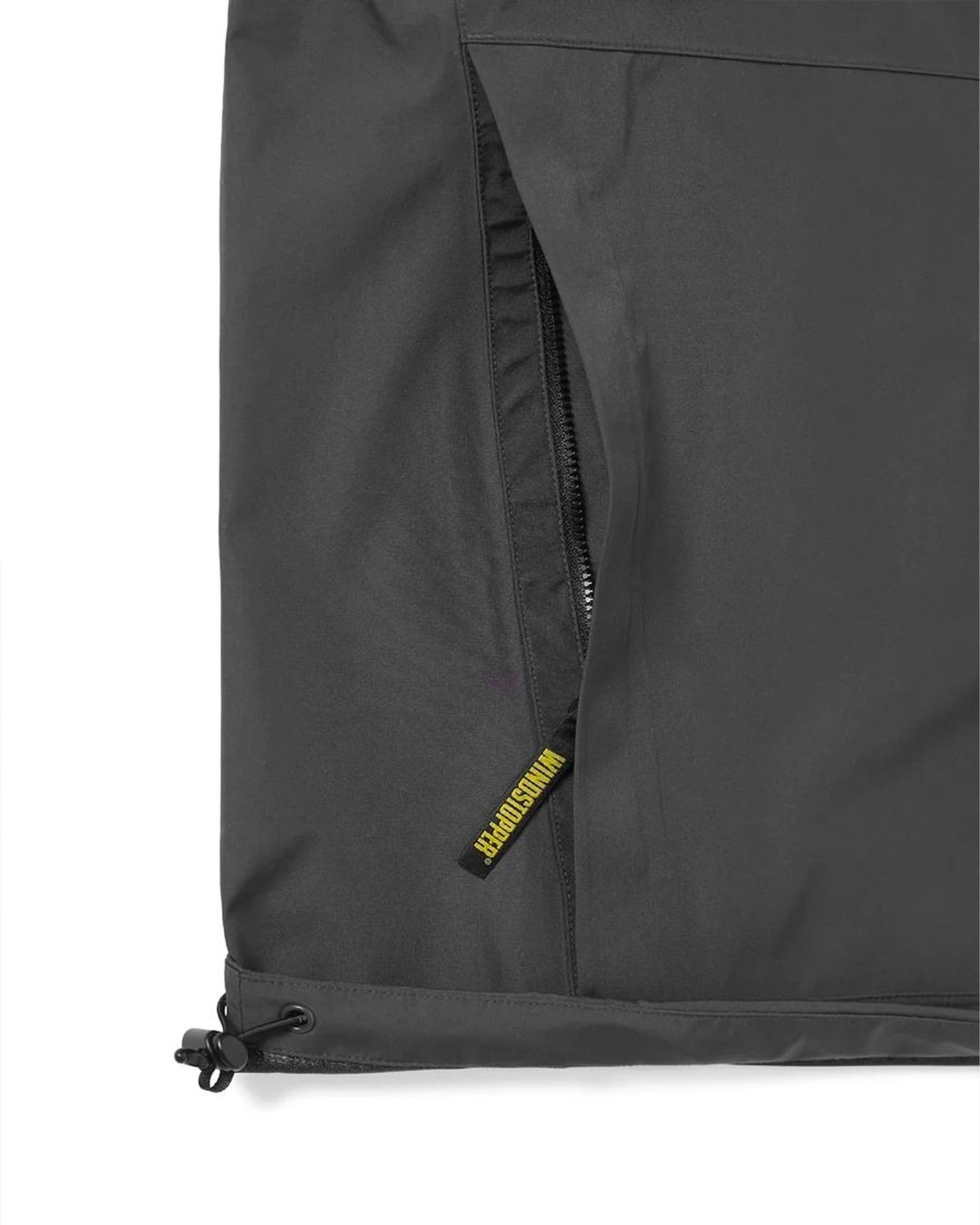JACKET WINDSTOPPER ACTIVE TOUR BLACK