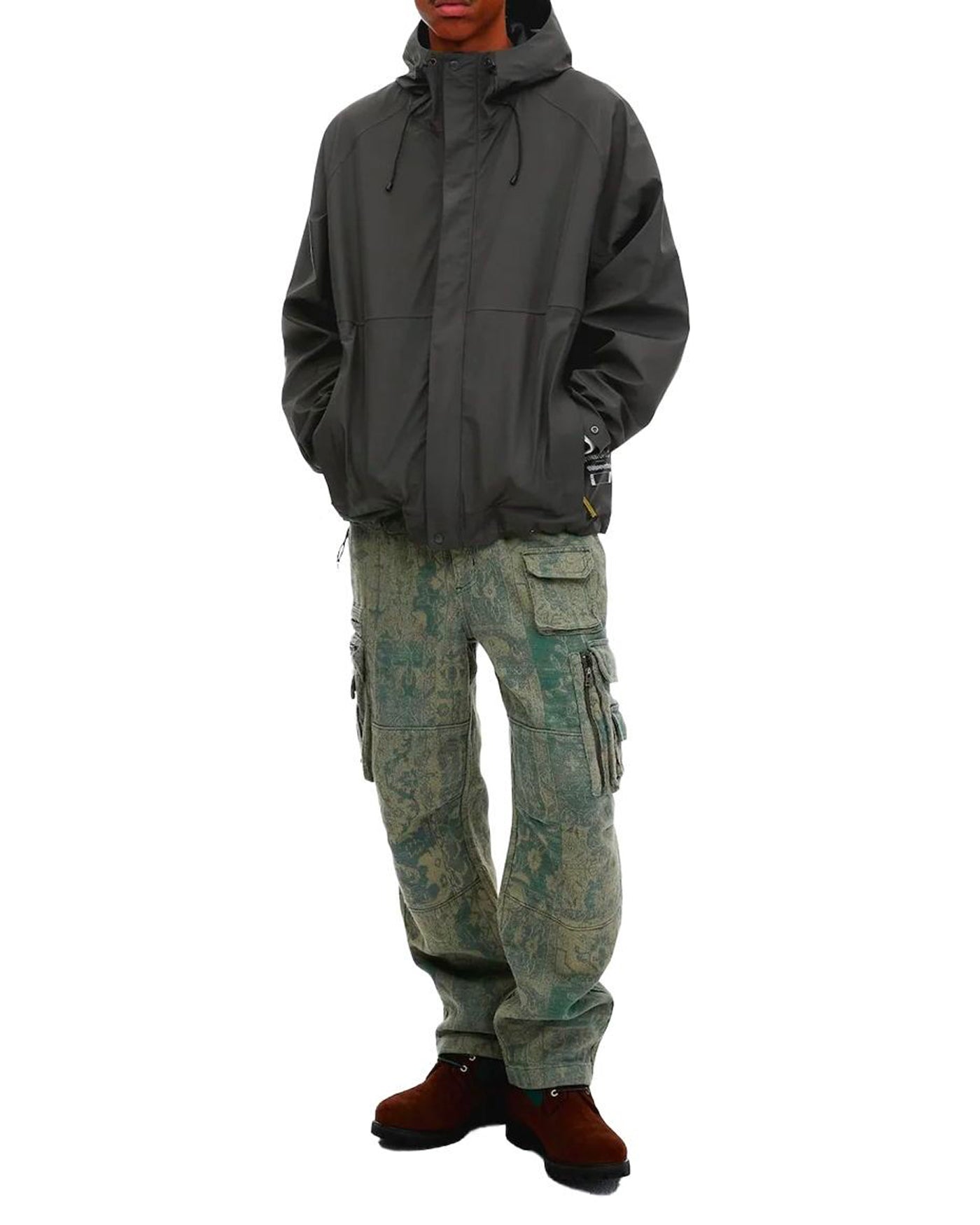 JACKET WINDSTOPPER ACTIVE TOUR BLACK
