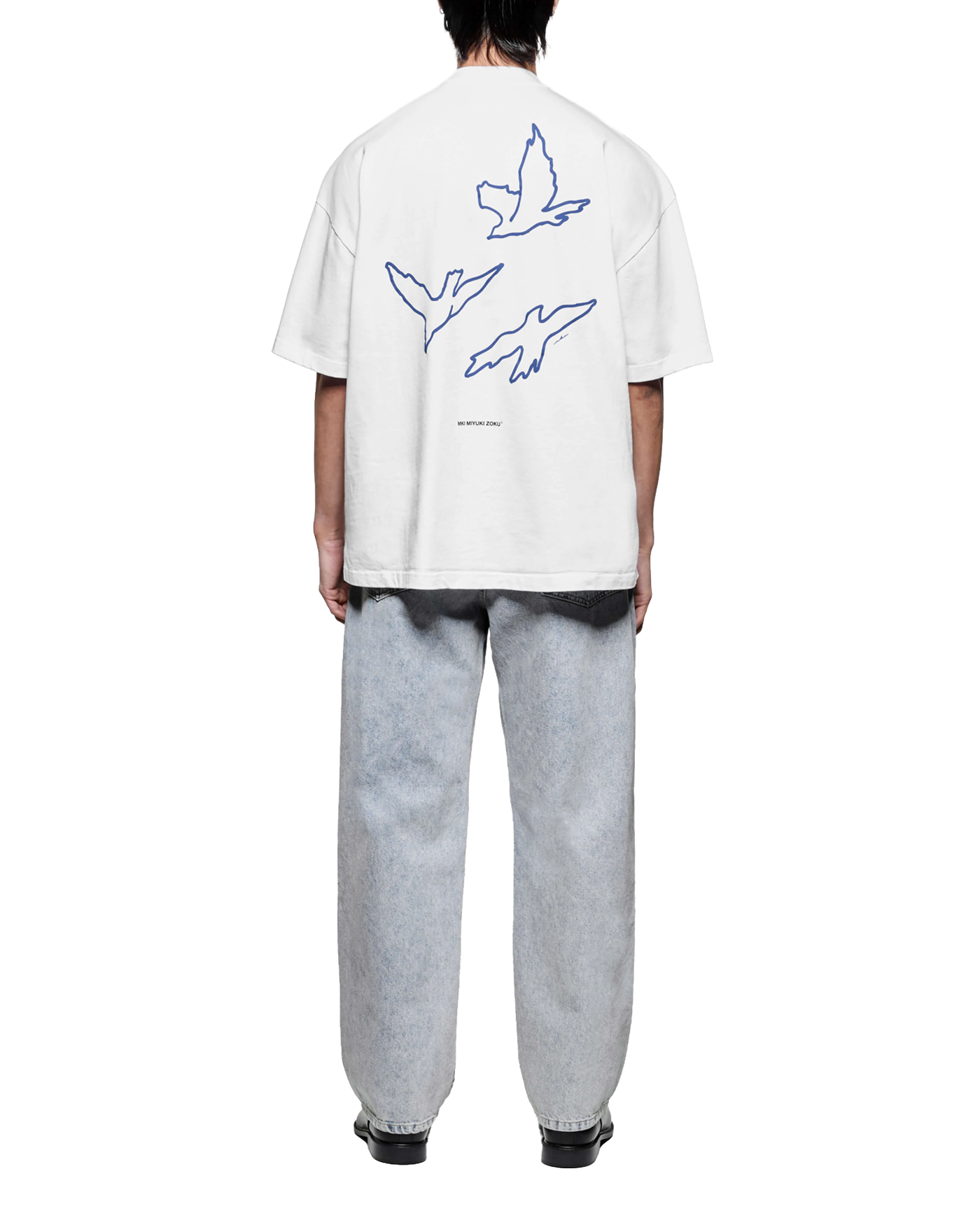 FLIGHT T-SHIRT WHITE