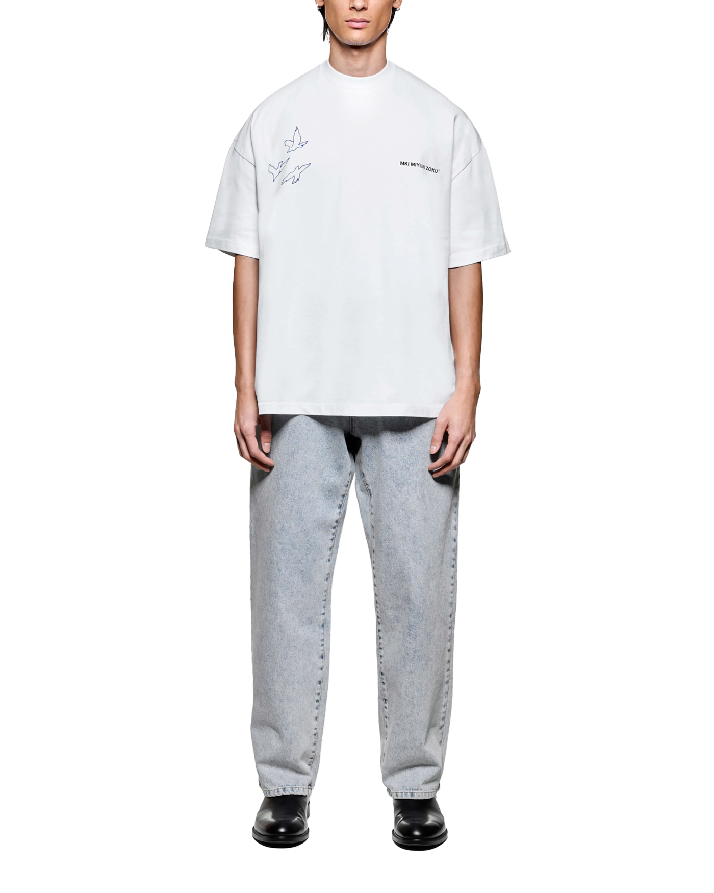 FLIGHT T-SHIRT WHITE