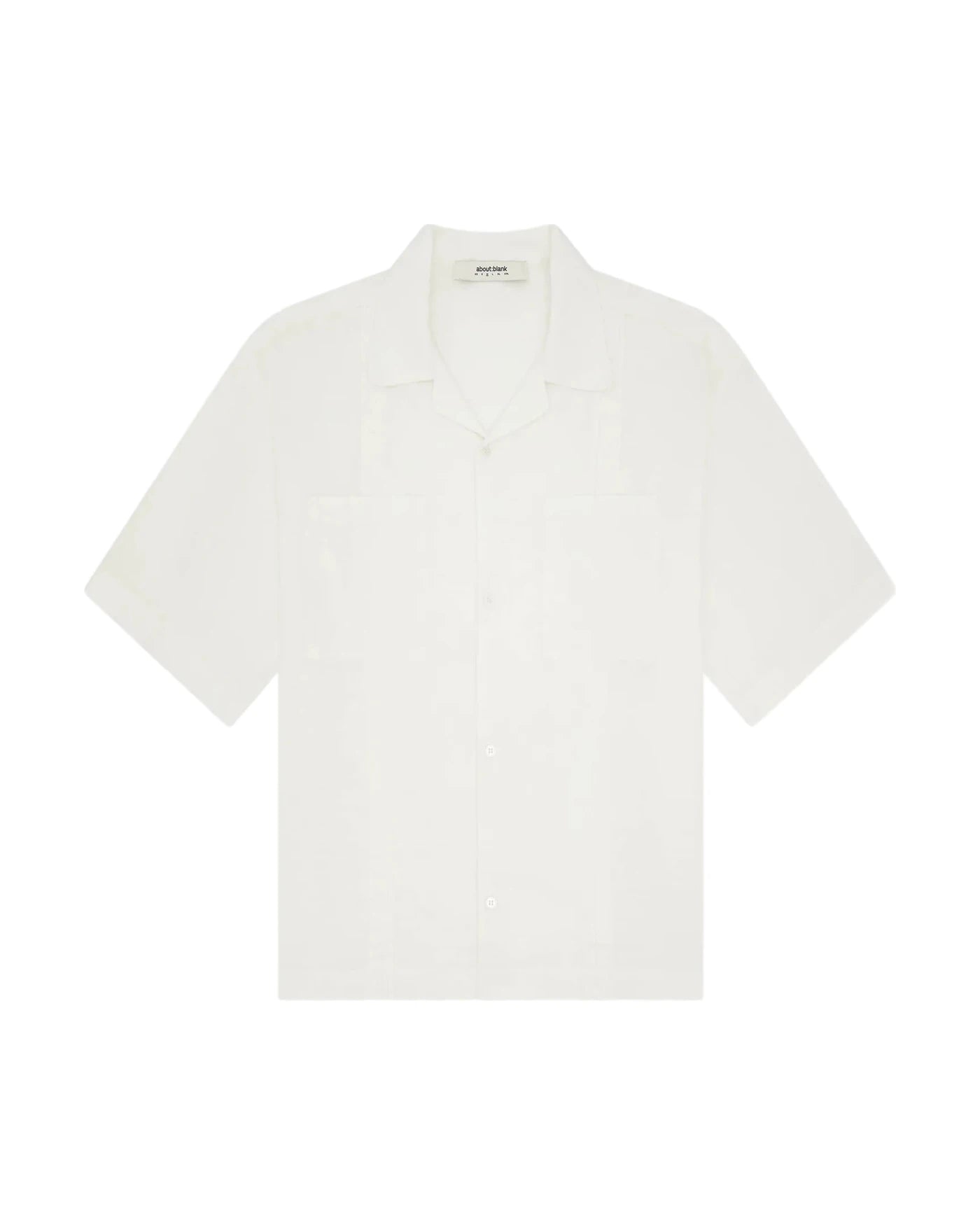 SHIRT GUAYABERA LIN OAT