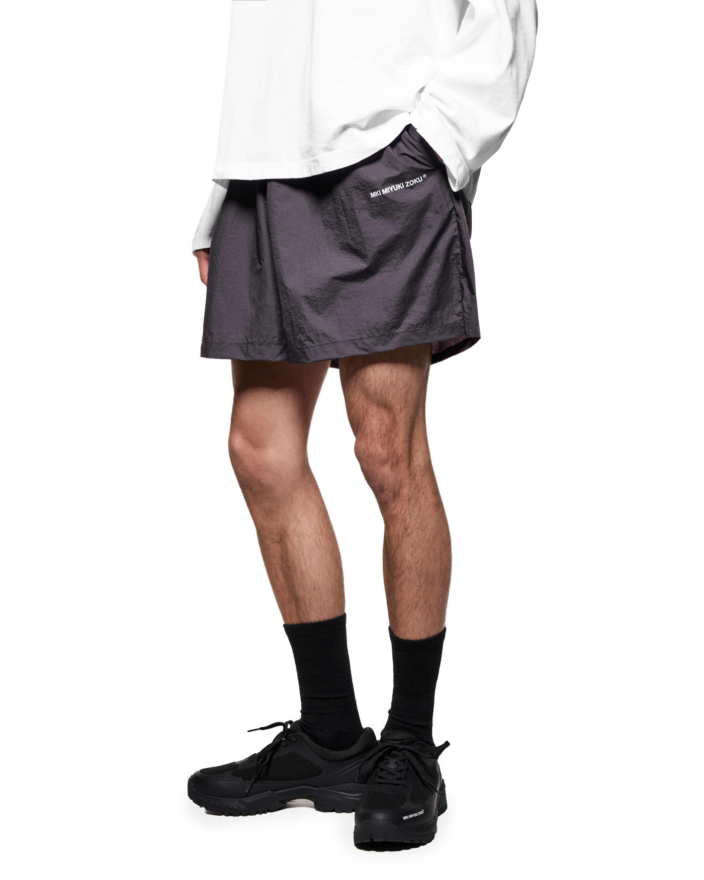 HYPERLIGHT WIND SHORTS RAISIN