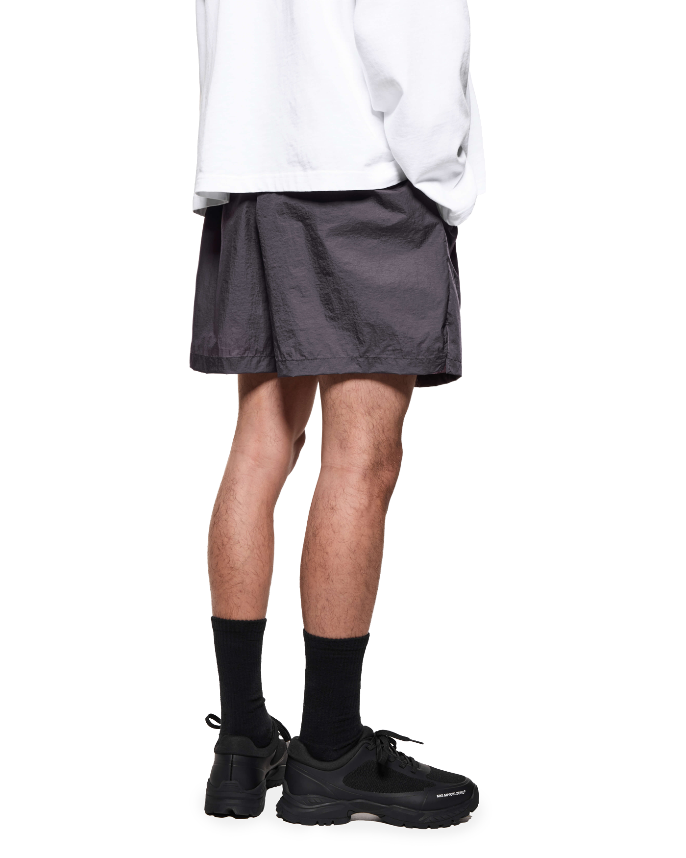 HYPERLIGHT WIND SHORTS RAISIN