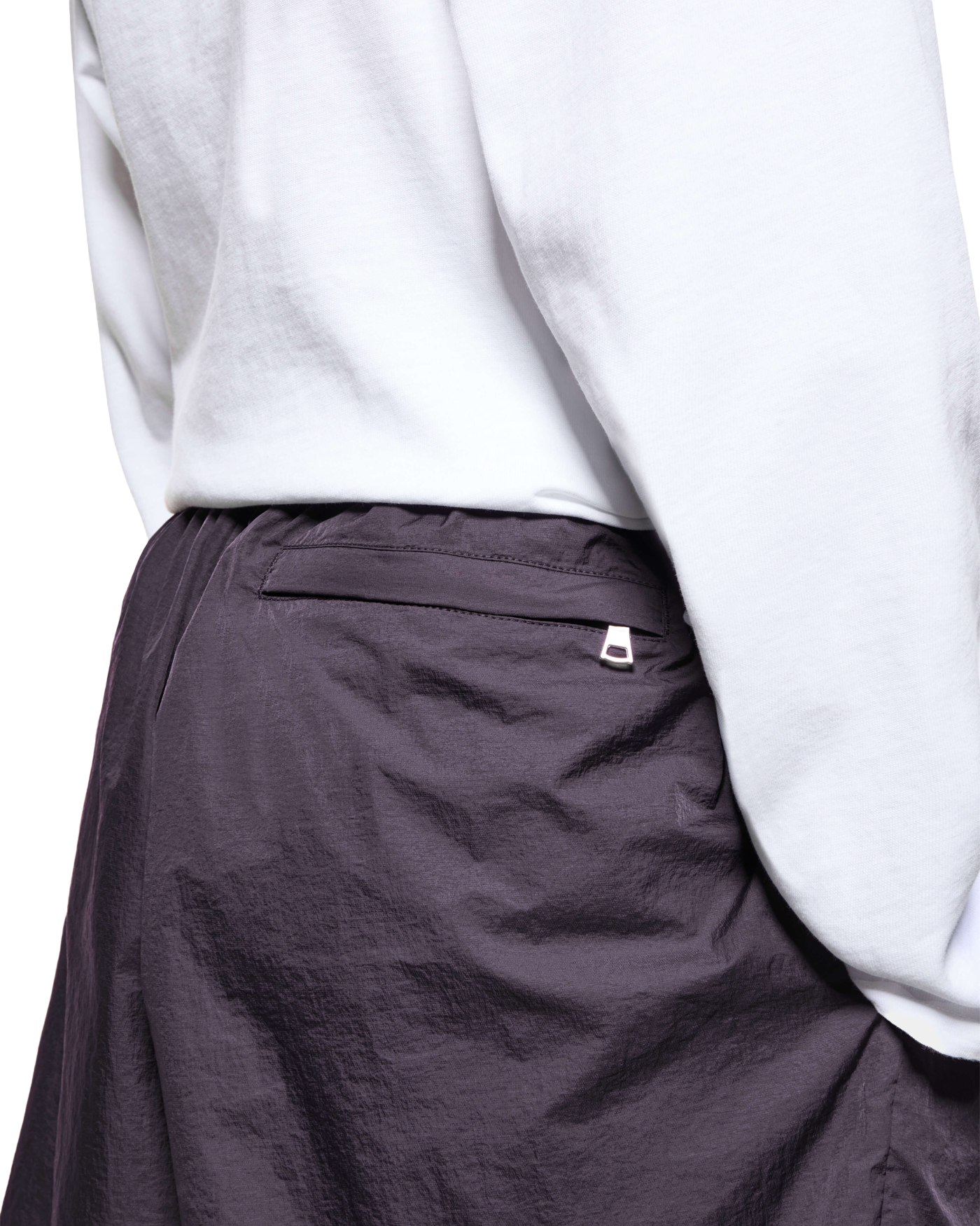 HYPERLIGHT WIND SHORTS RAISIN