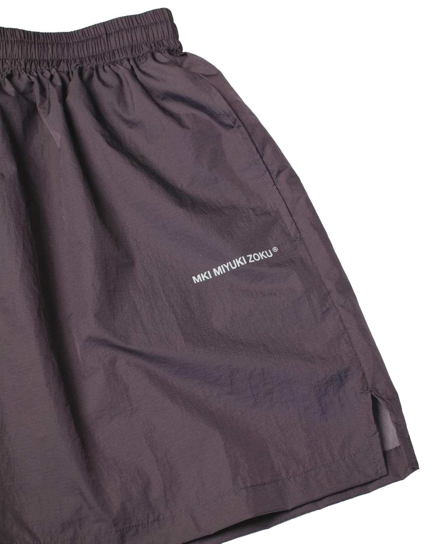 HYPERLIGHT WIND SHORTS RAISIN
