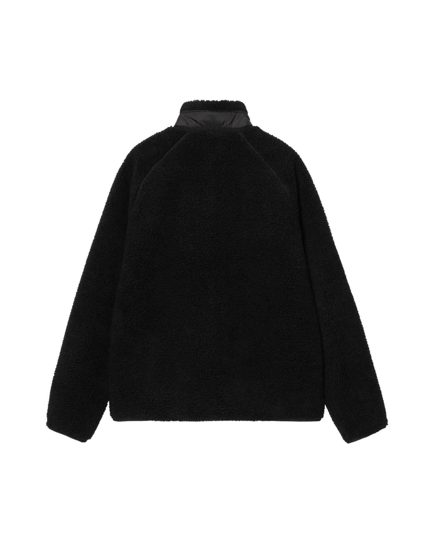 Veste doublée Carhartt WIP Prentis Liner coloris Black / Black, vue de dos