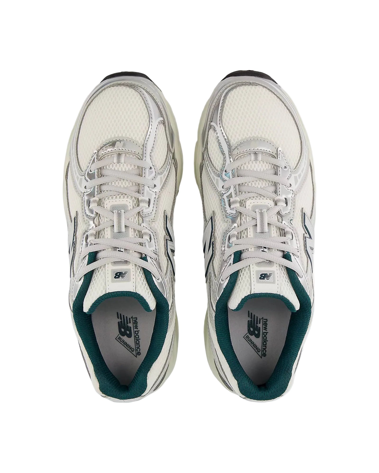 New Balance U7402EL Medusa Green / Angora – Sneakers lifestyle & naturelles