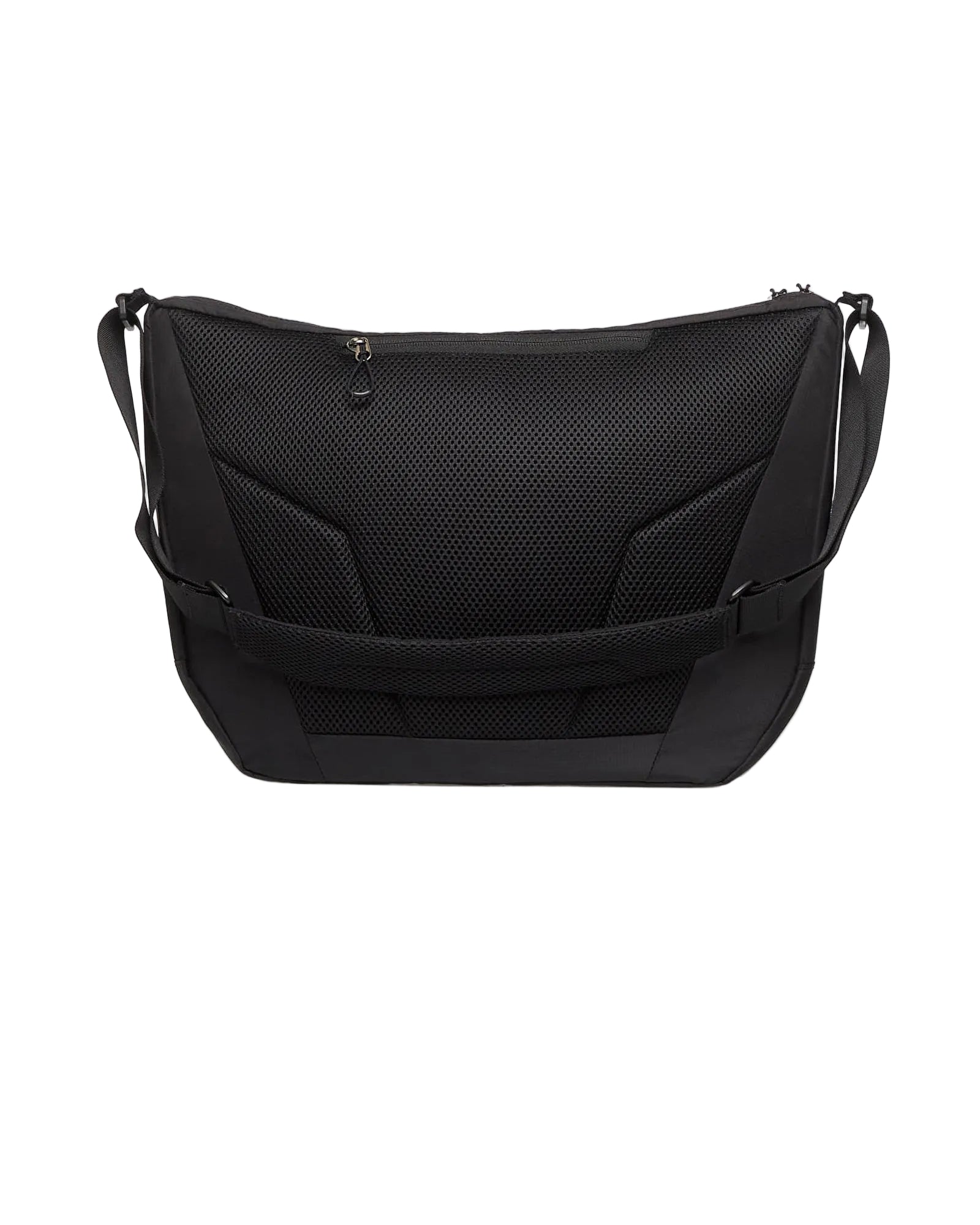 Sac bandoulière Salomon ACS Shoulder noir panneau maille dos