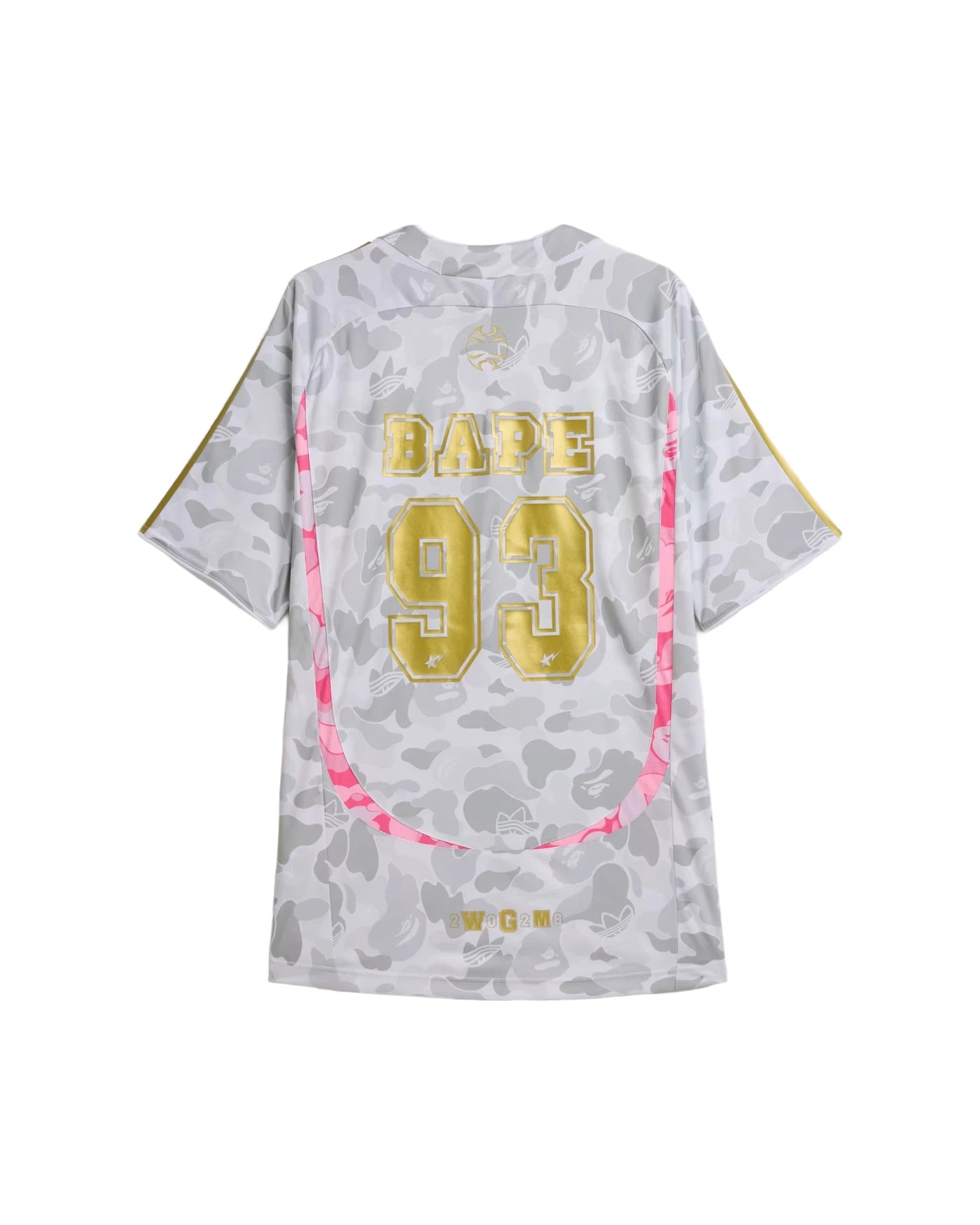 T-SHIRT TEAMGEIST BAPE A