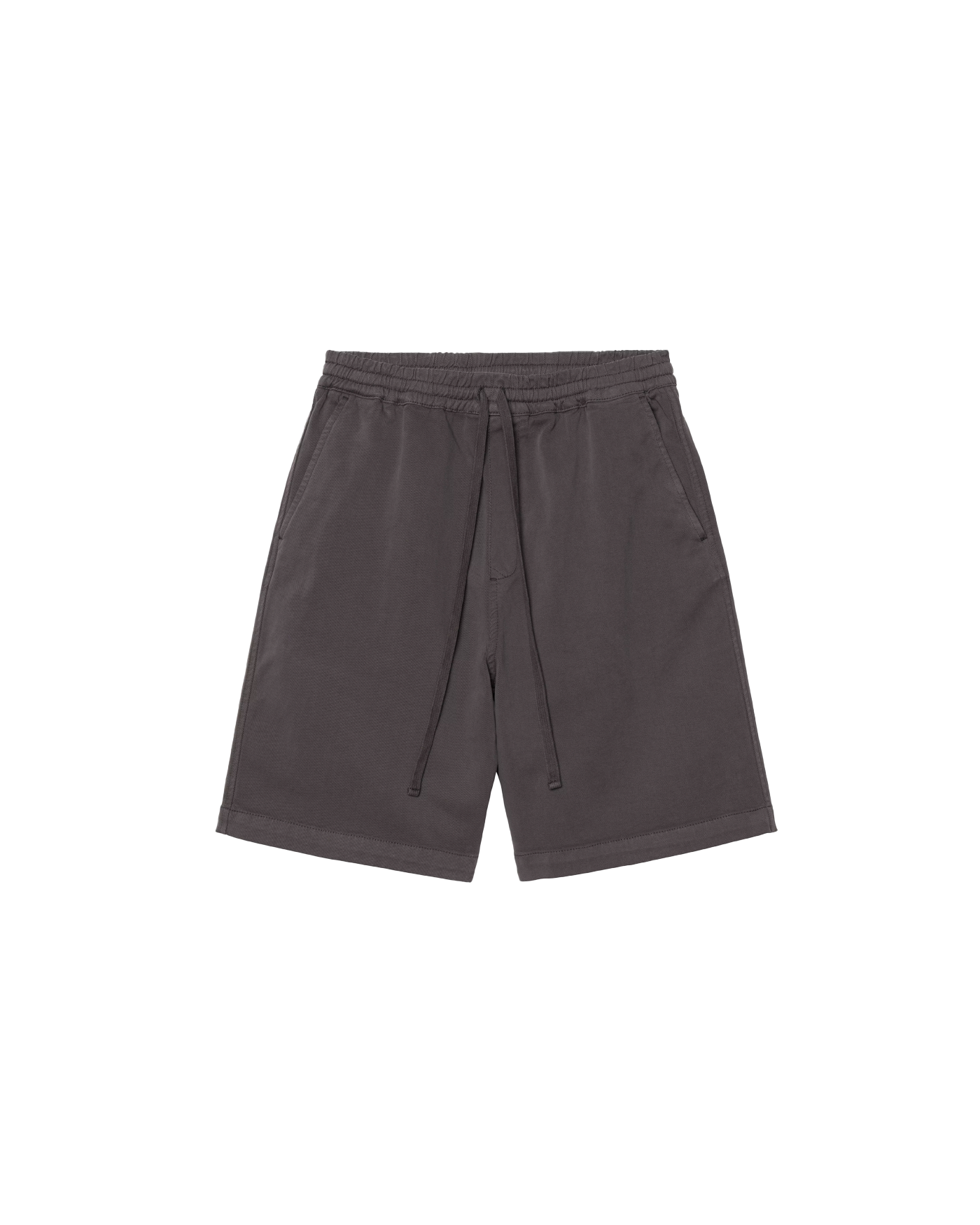Short Floyde Carhartt WIP graphite coupe décontractée cordon face